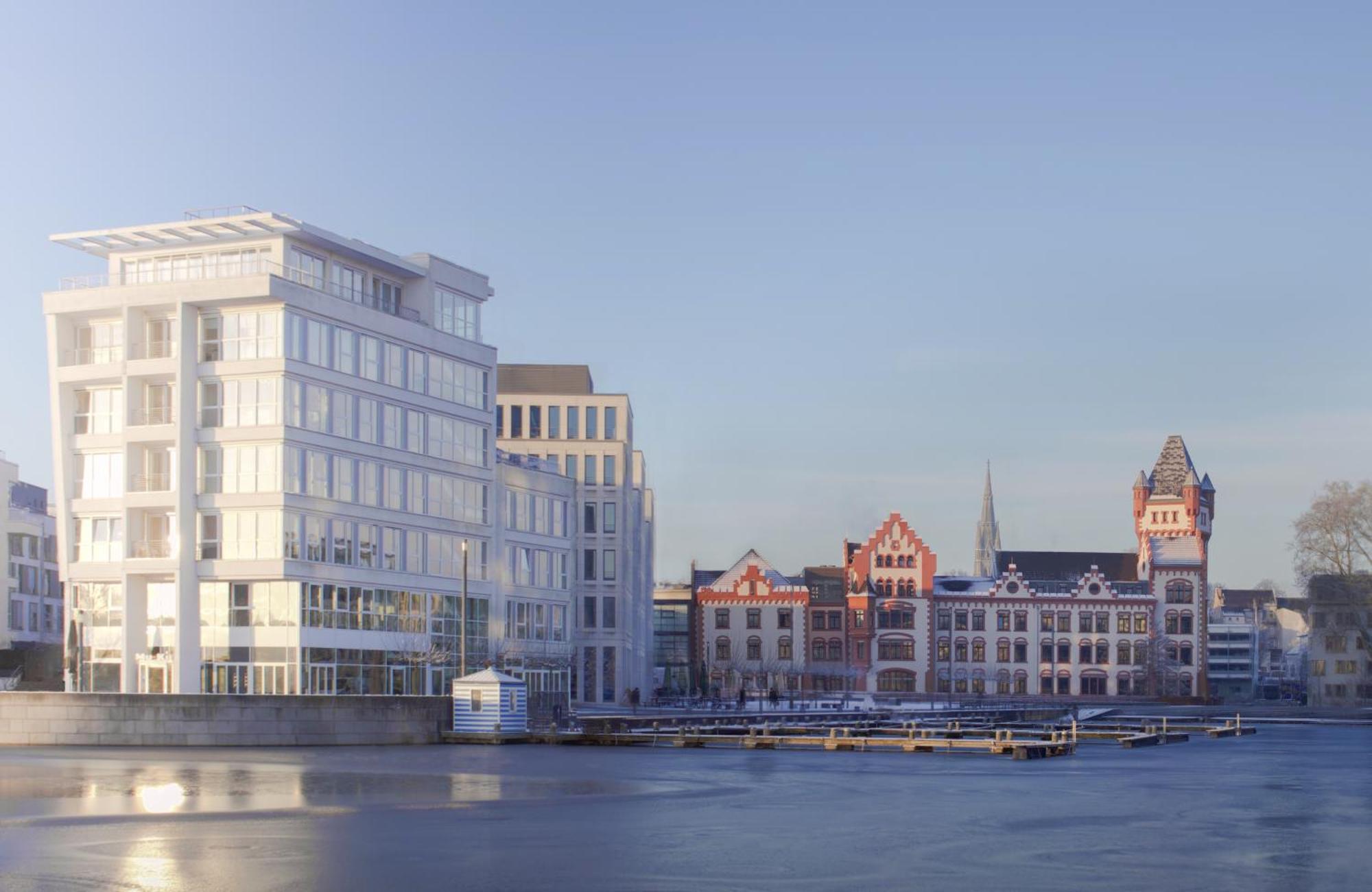 The Green Phoenix Dortmund Phoenixsee Экстерьер фото